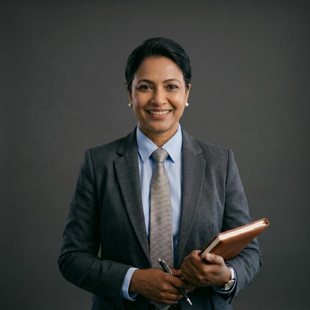 Priya Naidoo